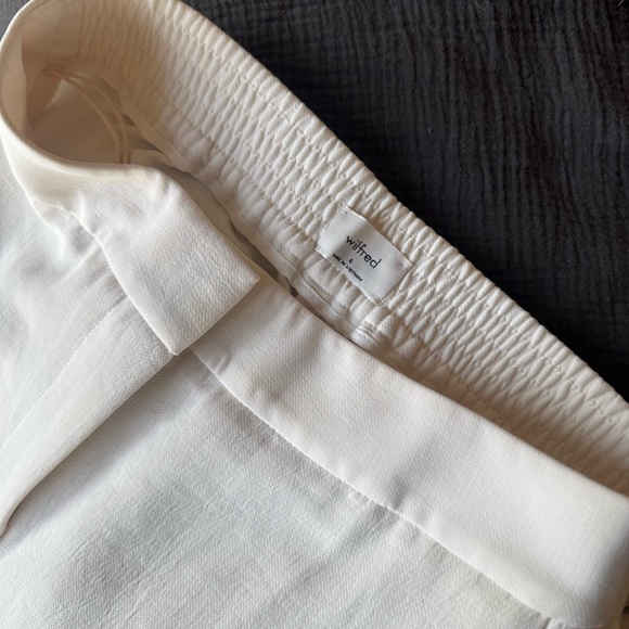 Aritzia Wilfred Effortless Pants in Light Birch - Picture 5 of 7